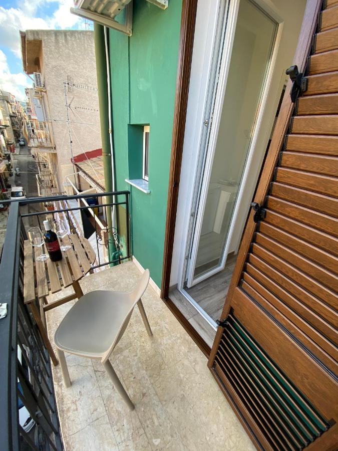 In Centro Rooms Vicino Cefalu Self-Chek-In Campofelice Di Roccella Exterior foto